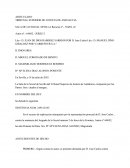 Excepcion procesal: Litispendencia