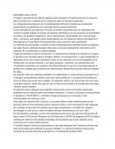 Organización del consorcio