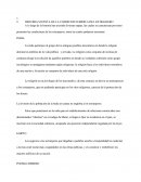 Condición Jurídica Del Extranjero