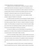 Caracterización De La Sociedad Venezolana