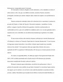 Delincuencia actual en Venezuela