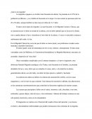 ¿Que es la migraña?