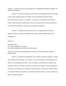 Artículos De La Constitución De 1824