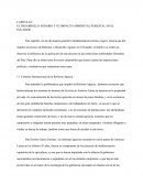 EL DESARROLLO AGRARIO Y SU IMPACTO AMBIENTAL-FORESTAL EN EL ECUADOR.