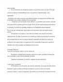 Socialismo y Monetarismo