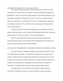 Movimientos Indígenas Y Sus Organizaciones