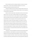 Como Quiero Mi Cotidianidad