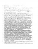 Contexto Actual De Las Américas