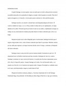 La historia del pastor Santiago