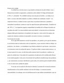 Historia De La Calidad