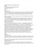 Guía Para Elaboracion De Un Plan De Contingencia