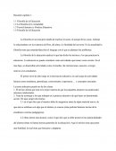 Folosofía De La Educación