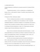 LA INDOCUMENTACION EN EL PERU