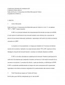 Condiciones De Contratación En El Contrato Del Futuro