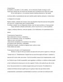 Perfil De Un Niño Problemático