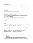 SUCESIONES EN MATEMÁTICA