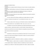 Matemática Y Estadística