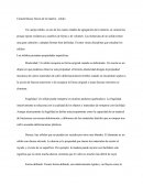 Características físicas De La Materia