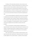 Desvalorización Del Cultivo De La Coca