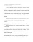 Persona Jurídica, Conciliación Fiscal De Rentas