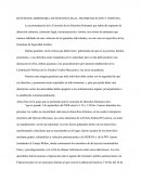 Detención Arbitraria, Incomunicación Y Tortura