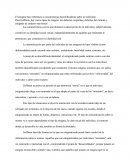 Estigmas Según Goffman