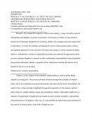 Bioética y Salud Pública