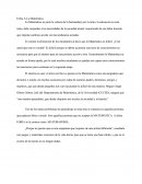 Temor A La Matemática