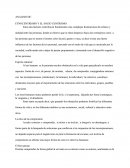 ETNOCENTRISMO Y EL SOCIO CENTRISMO