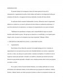 Argumentación Jurídica