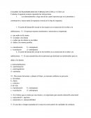 EXAMEN FORMACION CIVICA Y ETICA