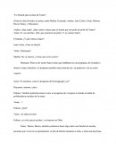 Libreto Para Obra Teatral