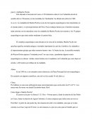 Machu Picchu Caraterísticas