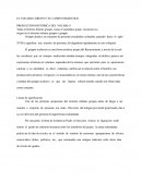 El Vocablo Y Su Campo Semántico
