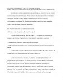 La Indisciplina Escolar