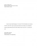 Presidentes Venezolanos