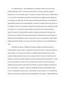 El Egoísmo De Madame Bovary