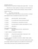LOS 7 PECADOS CAPITALES