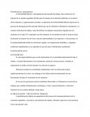 Flexibilización Laboral