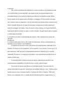 Problema de las conductas inadecuadas en los centros escolares y la necesidad de que los maestros comprendan los factores que influyen en la disciplina