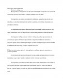 Definición Y Tipos De Algoritmos