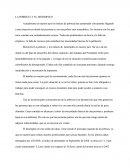 LA POBREZA Y EL DESEMPLEO