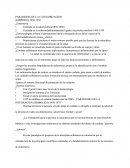 Paradigmas En Enfermería