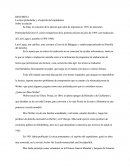 La ética Protestante Y El Espíritu Del Capitalismo