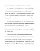 FORTUNATO BOTTOM NETO "EL MANIACO DEL TRIANON"