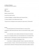 LA MEDIACIÓN PEDAGÓGICA