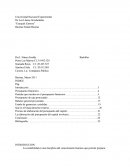 Presupuesto Financiero