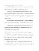Fundamentos Filosóficos De La Psicologia