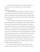 Actitud y comportamiento laboral. Empresa “Chedraui”