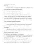 Filosofía Educación